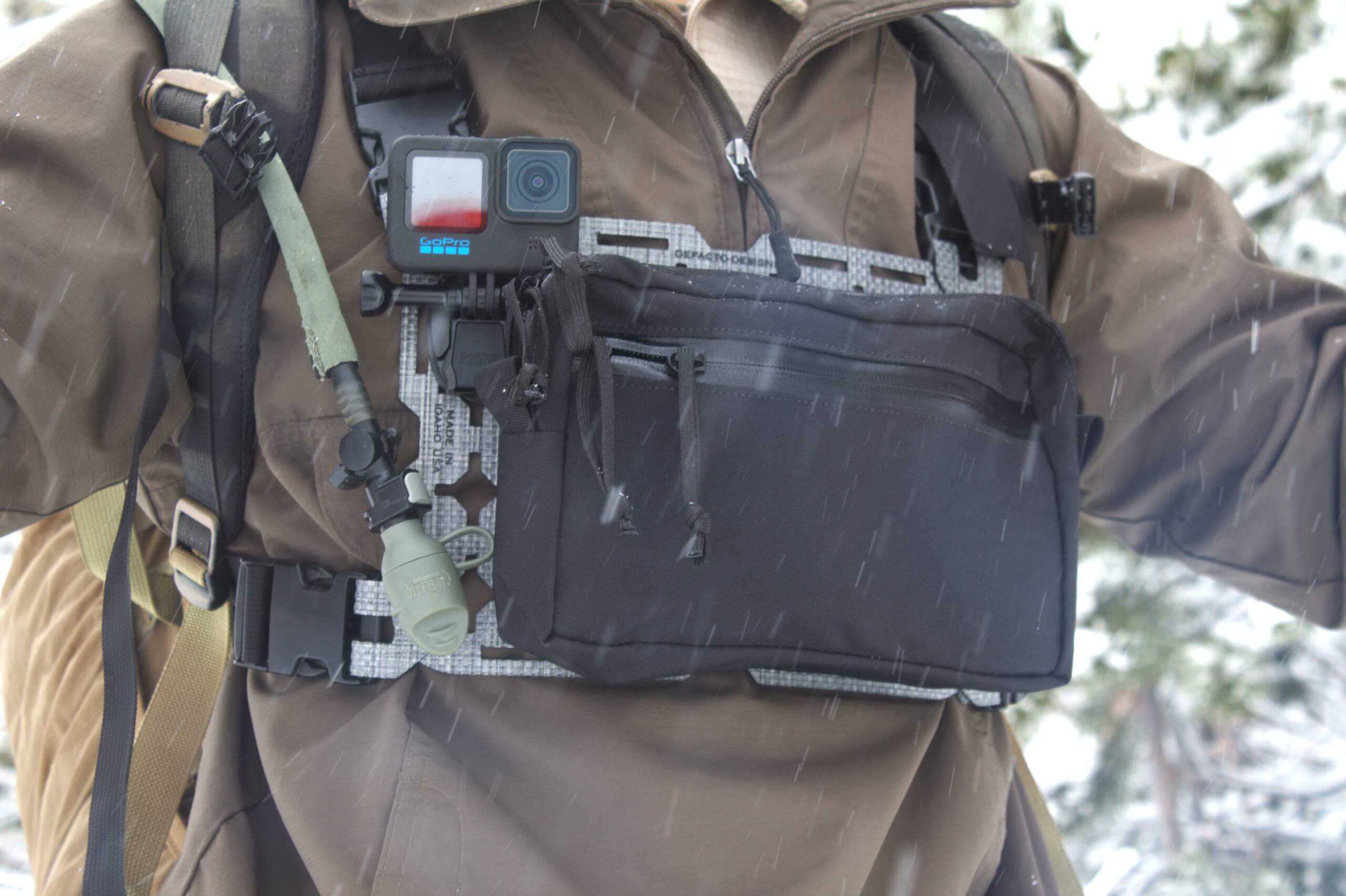 Modular Chest Rig - Medium