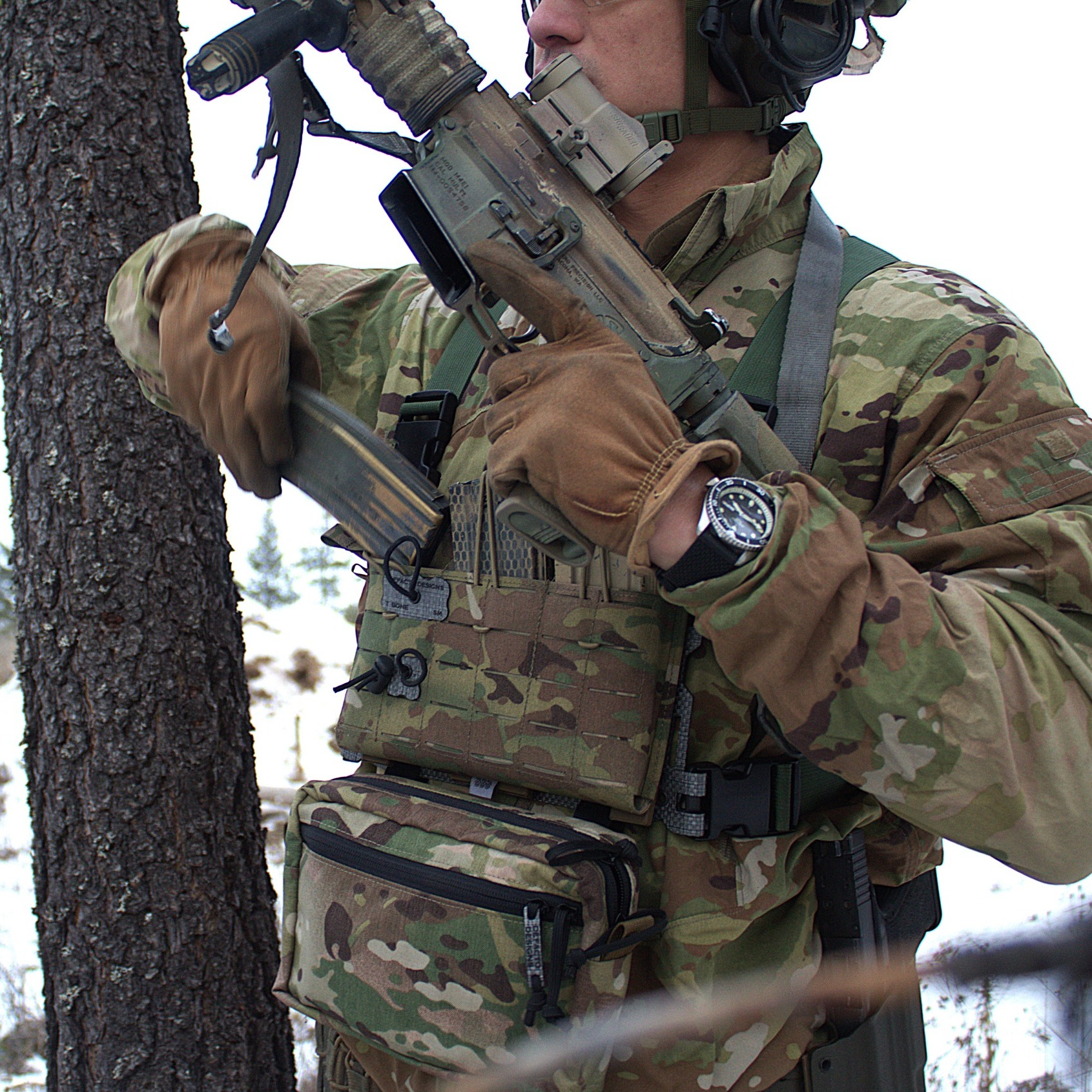 Modular Chest Rig - Medium - Image 6