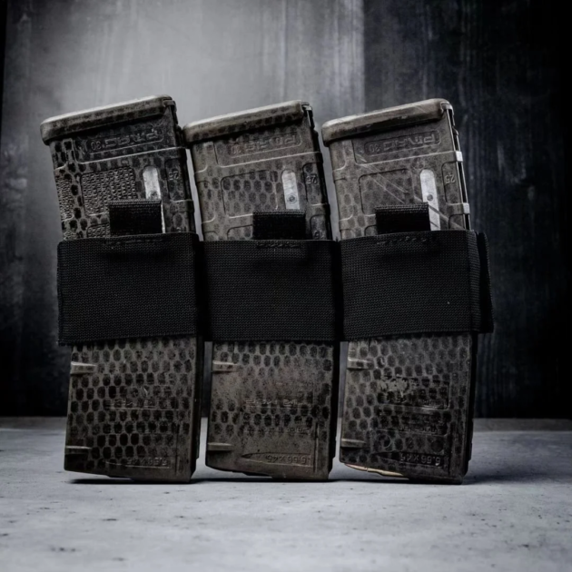 Triple Cell Mag Insert
