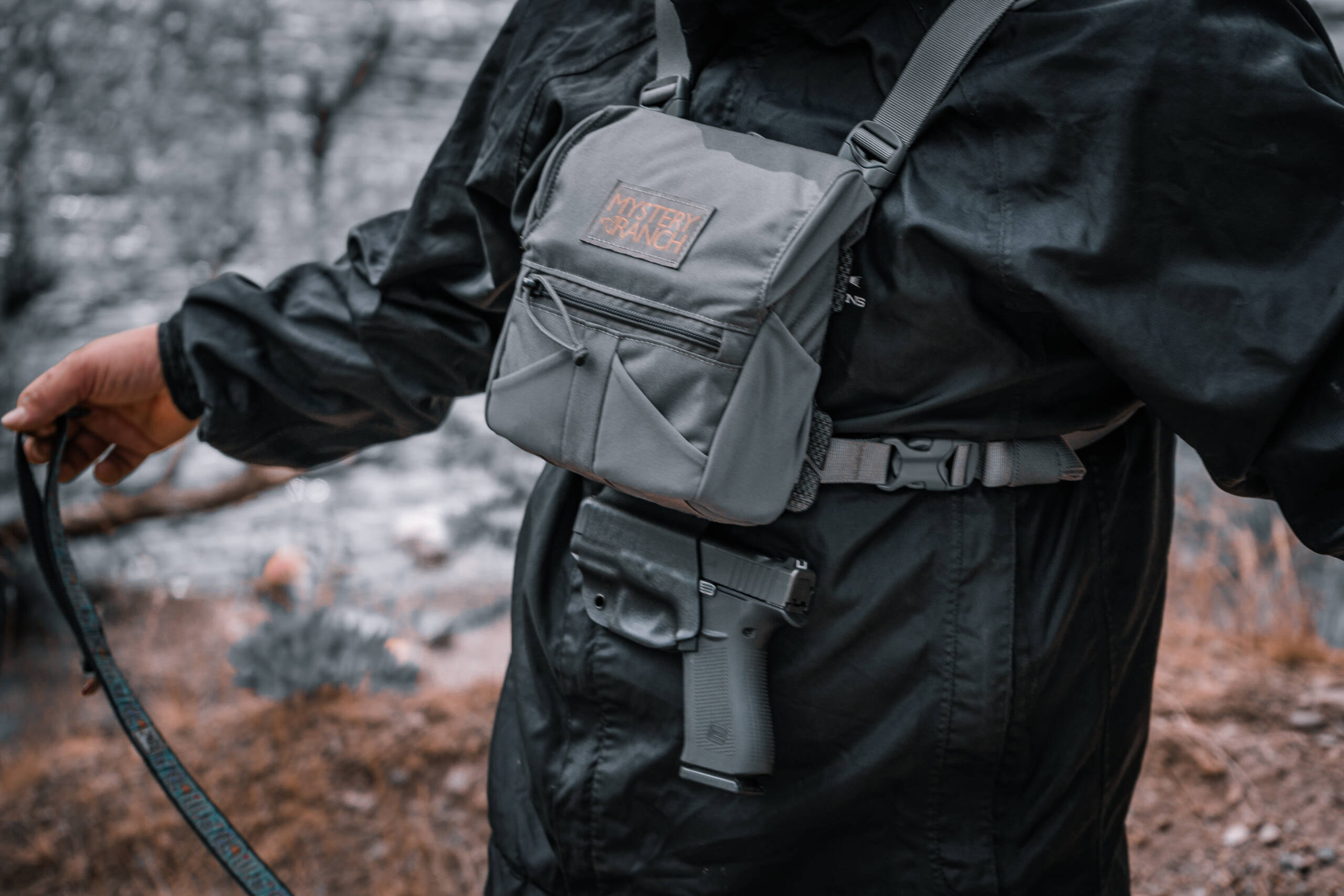 Bino Buddy - The Future of Chest Carry - Image 3