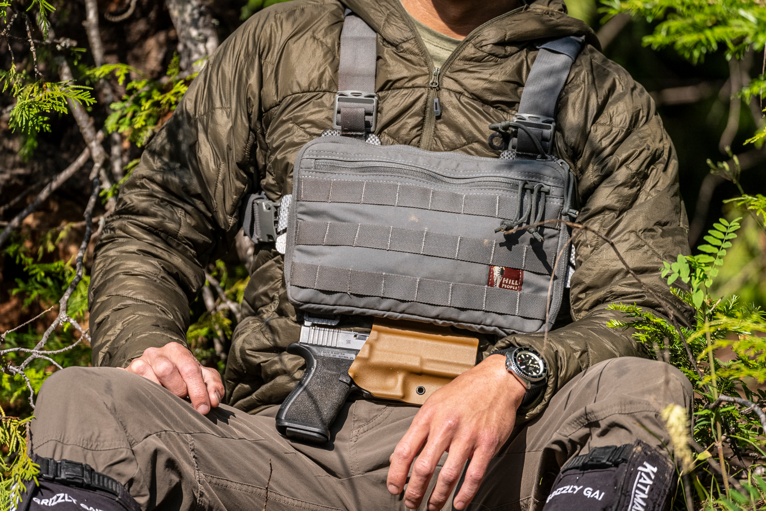 Bino Buddy - The Future of Chest Carry - Image 7