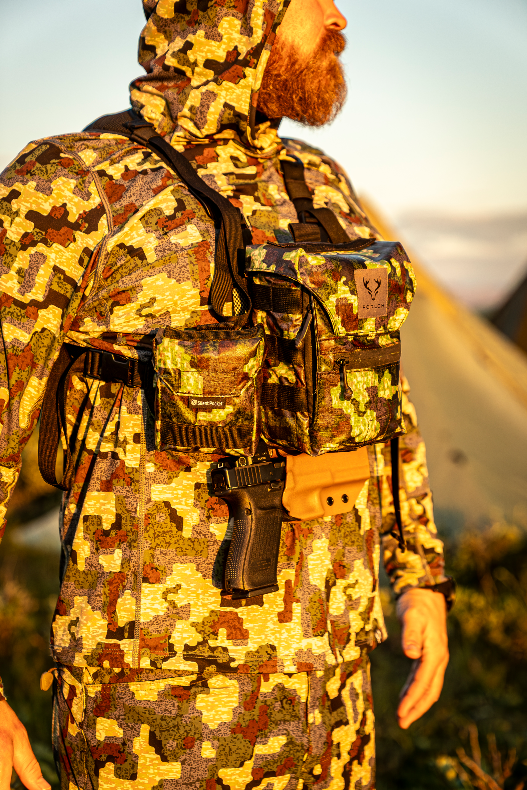 Bino Buddy - The Future of Chest Carry - Image 6