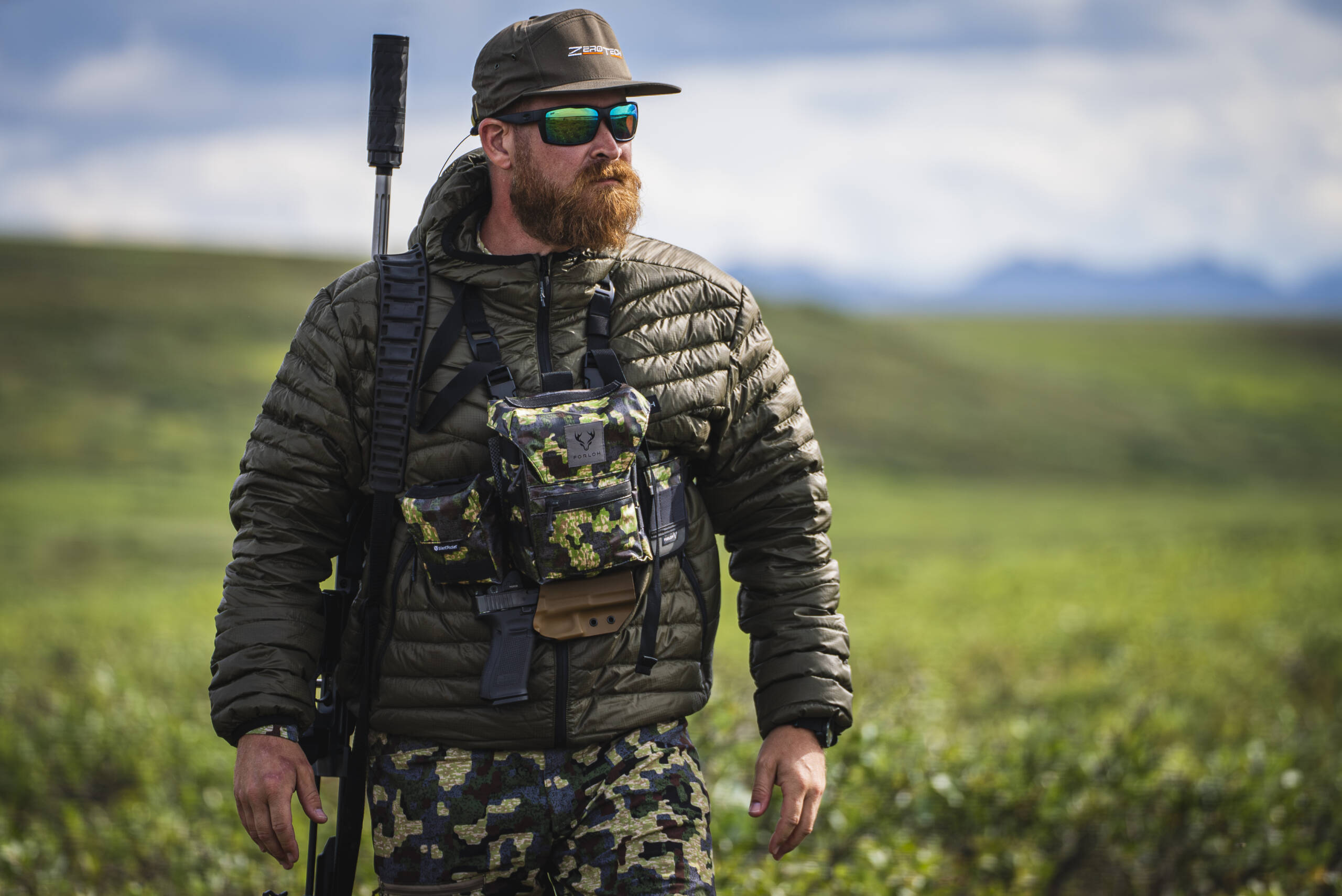 Bino Buddy - The Future of Chest Carry - Image 5