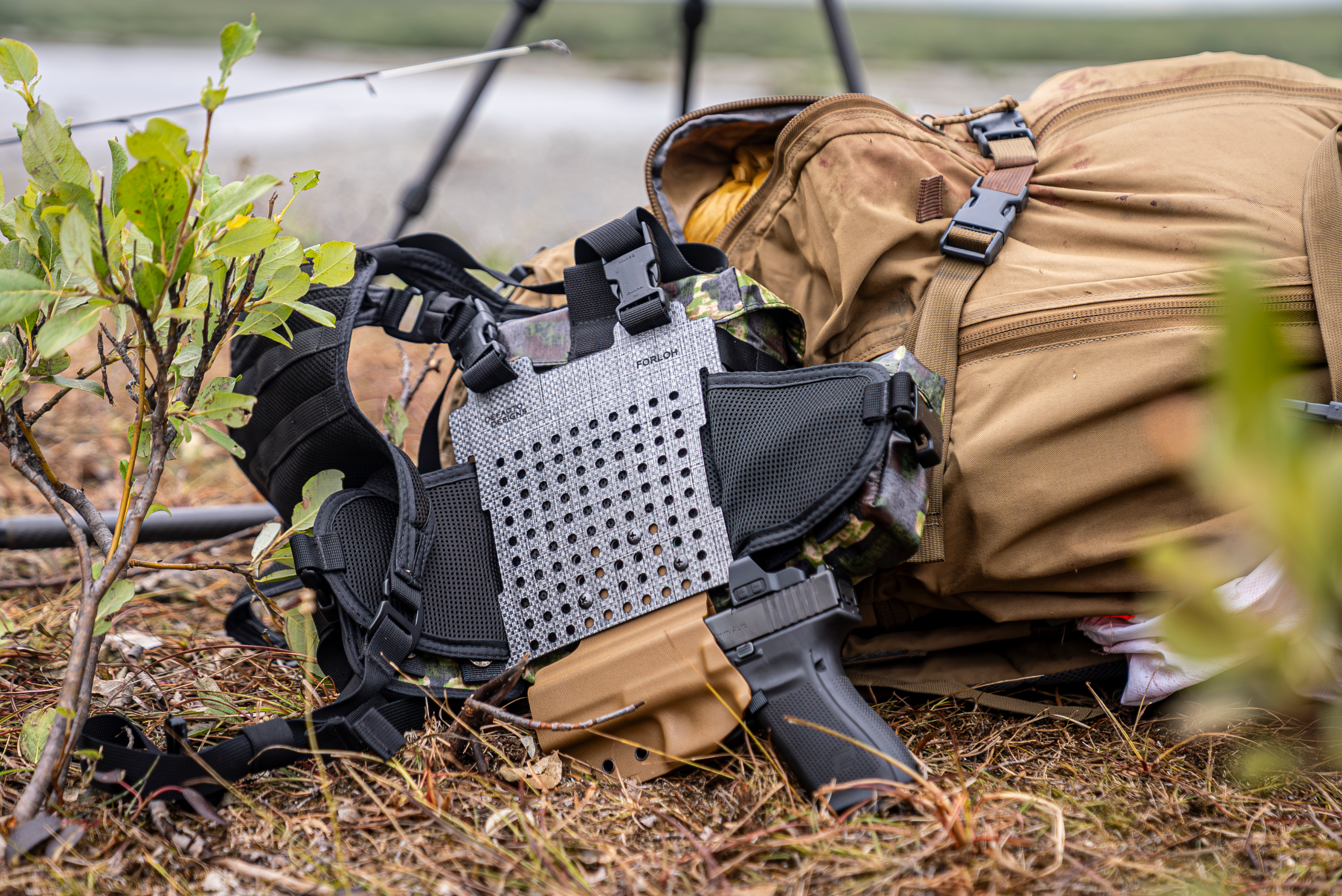Bino Buddy - The Future of Chest Carry - Image 2