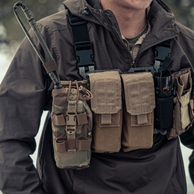 Modular Chest Rig – Large